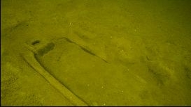 Lough Corrib - Clydagh Boat - Bow - 