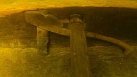 Socketed Axe