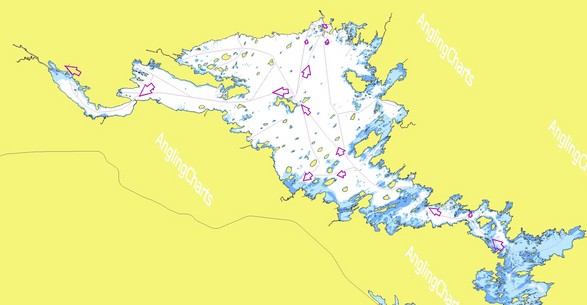 Corrib - direction of buoyage
